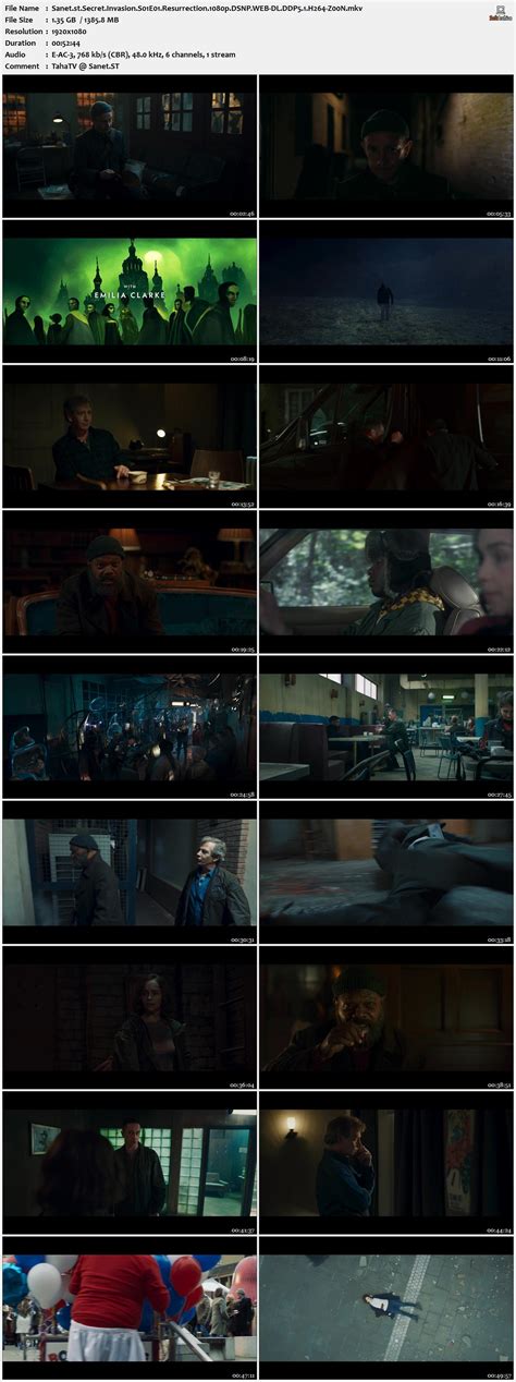 Secret Invasion S01E01 DSNP 1080p AV1 Opus [Retr0].
